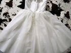 Свадебное платье в стиле 60-х объявление продам