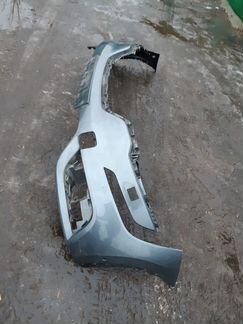 Бампер передний Рено Колеос 2 Renault Koleos 2