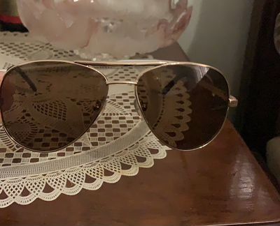 Солнцезащитные новые очки