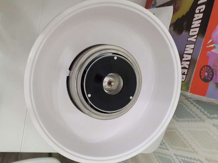 Прибор для изготовления сахарной ваты Cotton Candy