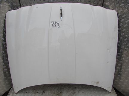 Капот для Jaguar XJ 350 2004-2009