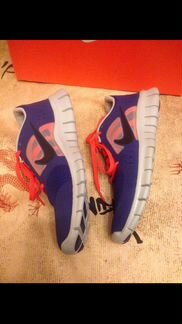 Кроссовки Original Nike free run 3