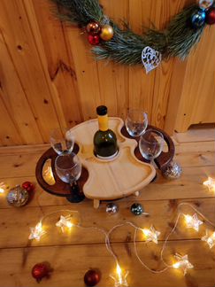 Винный столик