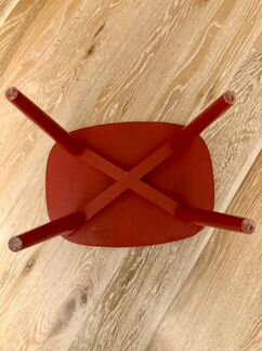 Набор детской мебели Хохлома