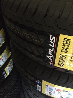 195/70 R15C 104/102R Aplus A867 Новые грузовые