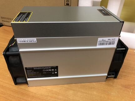 В наличии Antminer S9k-14 asic miner асик майнер