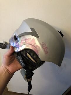 Шлем для сноуборда