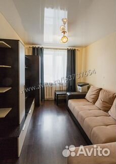 2-к квартира, 49.5 м², 1/5 эт.