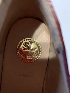 Туфли новые бренд Sara Lopez, без коробки