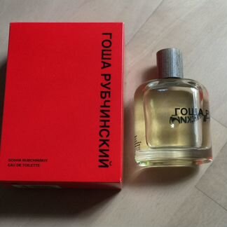 Comme des garcons Гоша Рубчинский