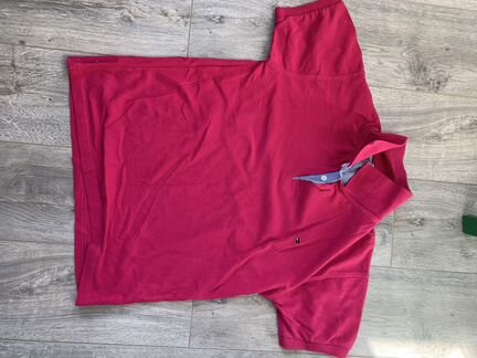 Поло Ralph Lauren и Tommy Hilfiger