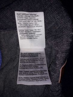 Шапка Reima размер 48 осень