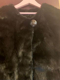 Шуба норковая