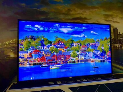 Philips 50 4K UHD HDR smart WiFi
