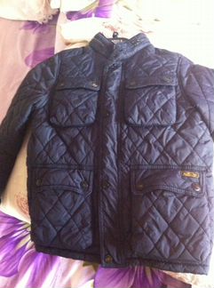 Куртка весна-осень