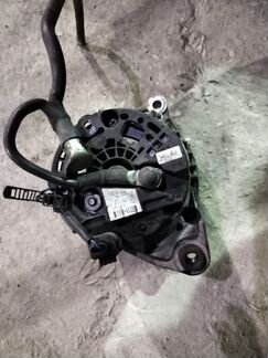 Генератор Audi Allroad quattro, 2004 0124525008