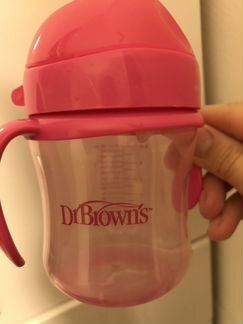 Поильник DrBrowns