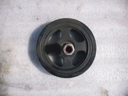 Шкив коленвала G4FD Kia Ceed Sportage