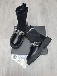 Ботинки женские Givenchy