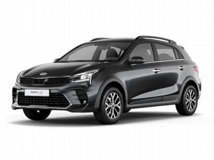 KIA Rio X-Line 1.6 AT, 2020