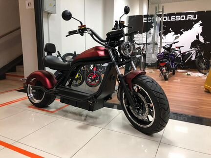 Электробайк Eco Koleso X5
