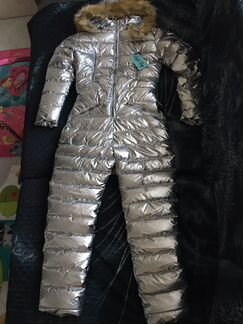 Женский зимний комбинезон