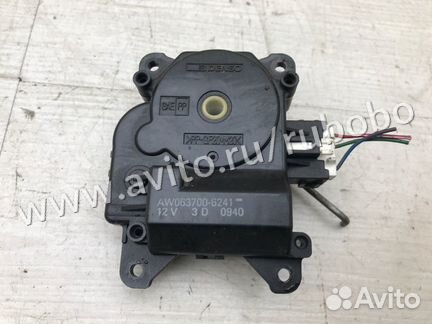 Актуатор печки Mitsubishi Galant 8 USA 4G64 2002