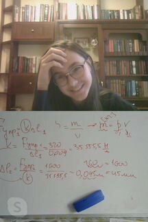 Репетитор по математике и физике Skype/онлайн