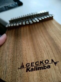 Калимба gecko 17