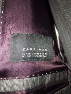 Костюм мужской Zara man