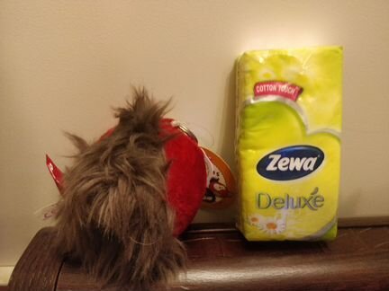 Брелок мягкая игрушка