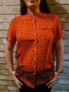 Рубашка унисекс