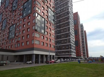Квартира-студия, 19.4 м², 3/24 эт.