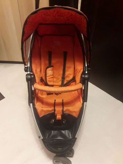 Коляска прогулочная Lider kids