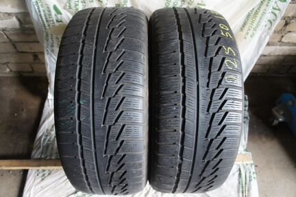 Зимние шины бу R17 225 50 17 Nokian WR