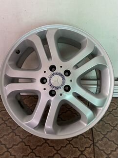 Диски R18 оригинал Мерседес мл164