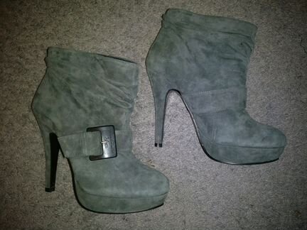 Ботильоны Tosca Blu shoes оригинал р. 38