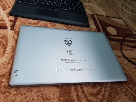 Планшет Prestigio MultiPad Visconte 4U (PMP1010TE)