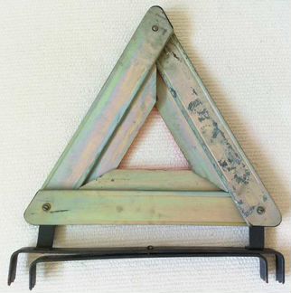 Знак аварийной остановки (СССР)