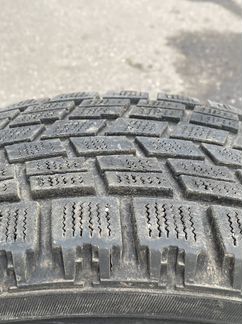 Покрышка Bridgestone Blizzak 205 55 R16