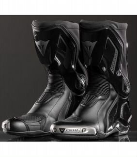 Мотоботы dainese новые 45