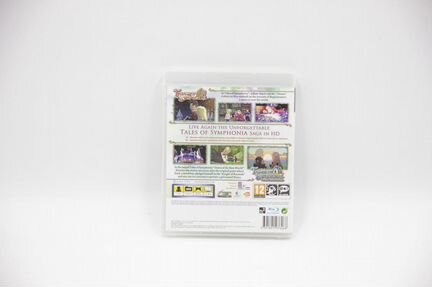 Tales of Symphonia для PS3