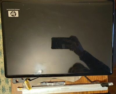 Ноутбук HP Pavilion dv6000 (на запчасти)
