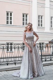 Выпускное платье