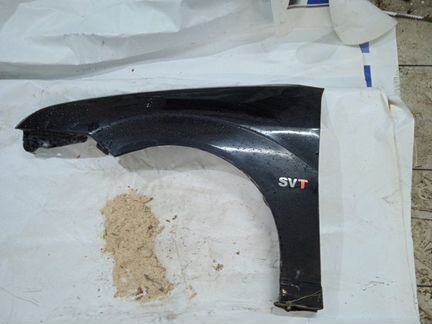 Крыло переднее левое Ford Focus 1 DNW 2.0 2005