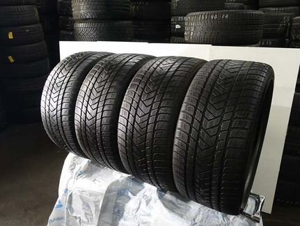 275 50 20 Pirelli scorpion winter t a