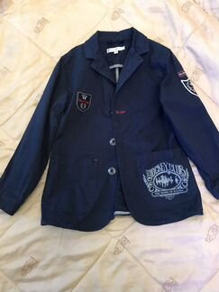 Пиджак на мальчика