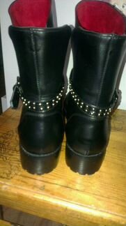 Ботинки Осень-Весна