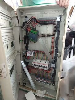 Щит электрический 72 модуля