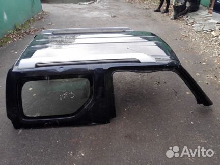 Крыша Suzuki Jimny